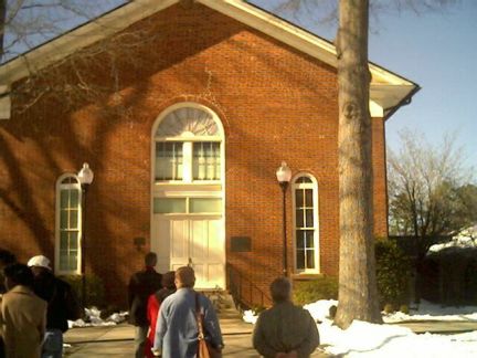 Click to Enlarge Sister Church Pic! Sister Church!